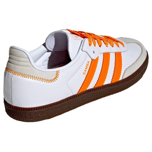🍊 ADIDAS SAMBA ORANGE 🍊 - Picture 4 of 4
